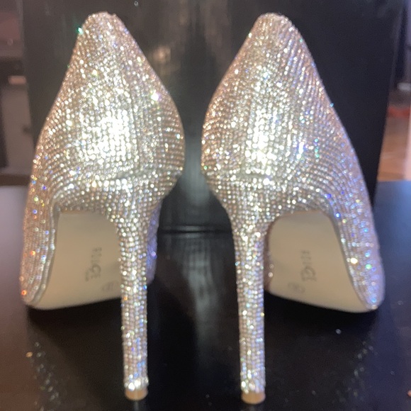 Rhinestone Heels - Picture 3 of 3